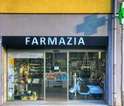 Farmacia okondo