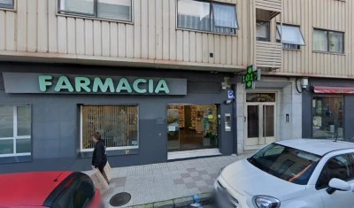 Farmacia Olga Belo Astray (A Laracha)