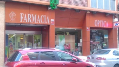 Farmacia Optica Omedas Moros CB