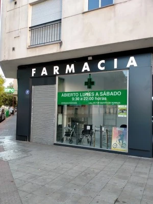 Farmacia Pagés del Corro