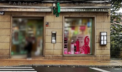 Farmacia Pilar Morgade