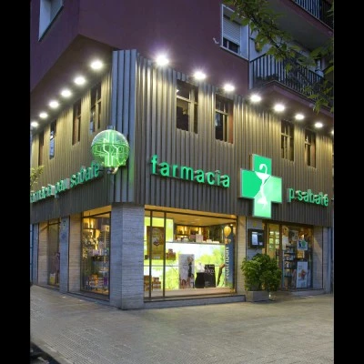 Farmàcia Sabaté