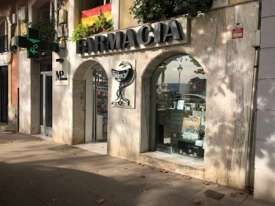 Farmacia Sáez Ciudad