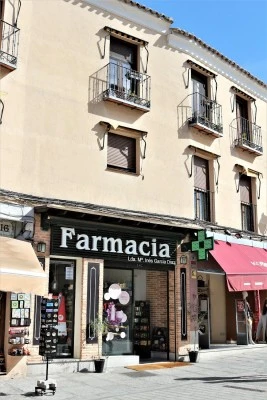 Farmacia san juan de los reyes
