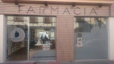 Farmacia Sayago Massoni