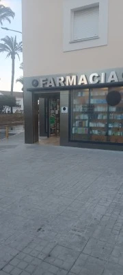 Farmacia-Lda Ana González Ponce en Gibraleón