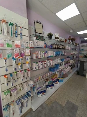 La Farmacia de Quer Nuria Gª Camarma