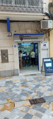 Loterías y apuestas del Estado