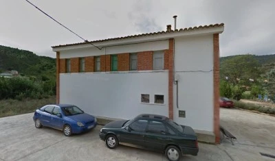 Consultorio Médico de Valacloche.