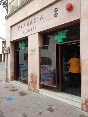 Farmacia Alameda
