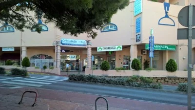 FARMACIA CALAHONDA (Lda. María González-Carrascosa)