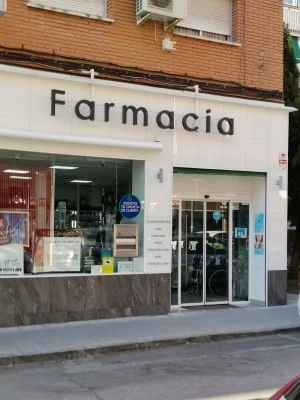 Farmacia Cervantes 12