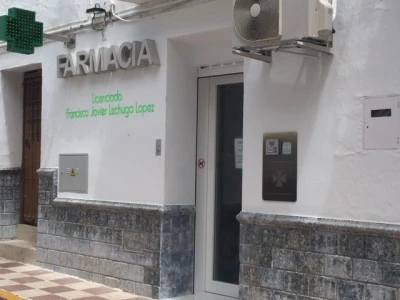 FARMACIA Cómpeta Ldo. Francisco Javier Lechuga López