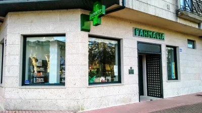 Farmacia Cosme Rodríguez Valencia