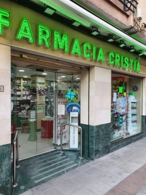 Farmacia Cristiá