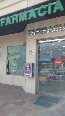 Farmacia Dalí 9 - Lda. María San José