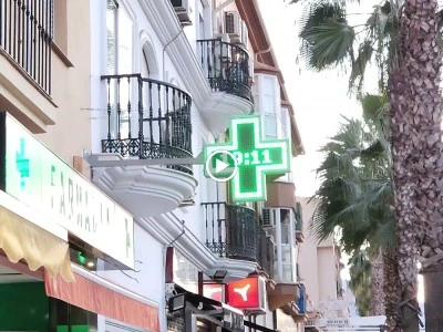 Farmacia El Limonar