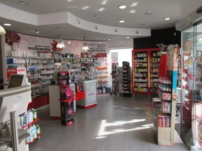 Farmacia Escribanos (LDA. ANA MARÍA BAAMONDE)