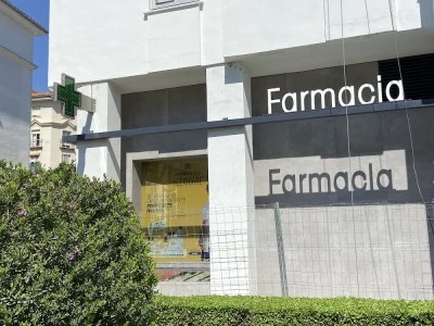 Farmacia Garrucho CB