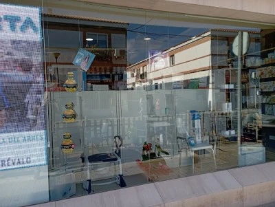 Farmacia Gdo. Ángel Jacinto Arévalo Serrano