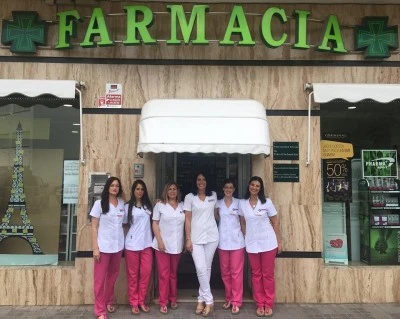FARMACIA LA TORRE (ROLDAN CRUZ. ANTES BANQUERI)