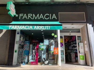 Farmacia Lorea Arruti Guerrero