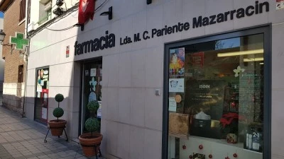 FARMACIA Mª Carmen Pariente Mazarracin