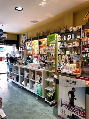Farmacia Raúl Campoamor Martínez