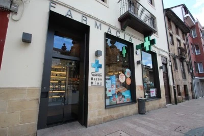 Farmacia Valentín Bazán Díaz