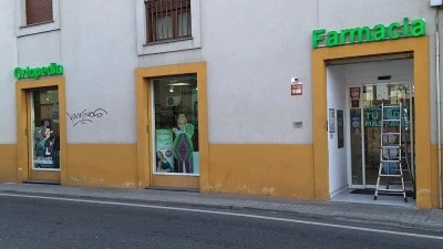 FARMACIA-ORTOPEDIA de SAN NICOLÁS de PARACUELLOS DE JARAMA, Ldo. DAVID RIQUELME