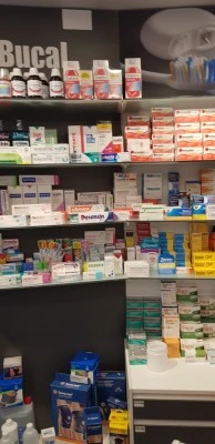 Farmacia en Moraira
