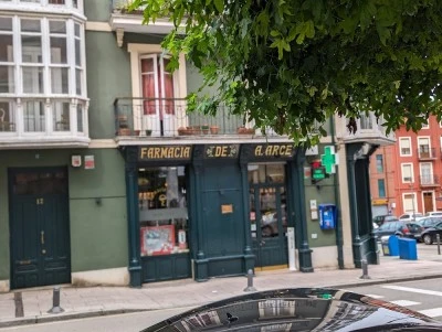 Farmacia Arce