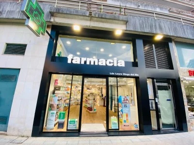 Farmacia Botica del Rio (Lcda. Laura Diego del Río)