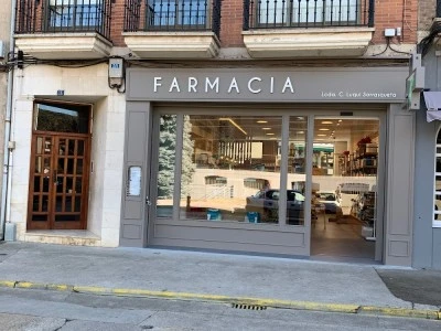 Farmacia C. Luqui Sarrasqueta