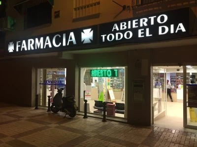 Farmacia Carmen Moreno Valenzuela 365 DÍAS