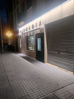 FARMACIA EL ARENAL (Farmacia Bonilla Navarro)
