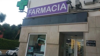FARMACIA ELISA GIL DE REBOLEÑO ROSELLO