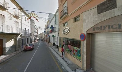 Farmacia García (Rafael García Vázquez y Rafael García Maldonado)