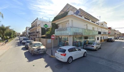 Farmacia Herrera Fernández (la Algaba)