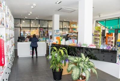 Farmacia Higueras CB