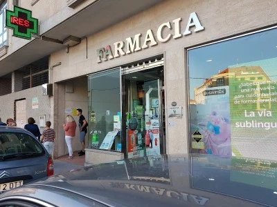 Farmacia Manuel Liñares Rey