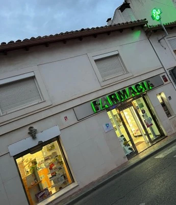 Farmacia Maravillas Buitrón Patuel