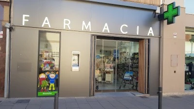 Farmacia Mas Farré