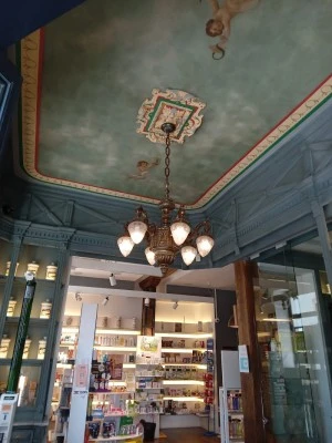 Farmacia Museo Aramburu