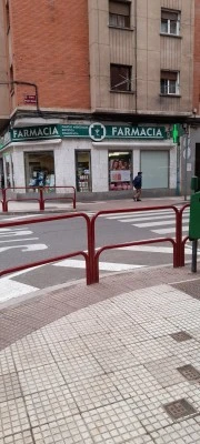 Farmacia Palacios Villaverde