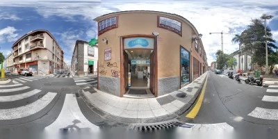 Farmacia Plaza de la Catedral Lcda. Elena Pardillo Delgado
