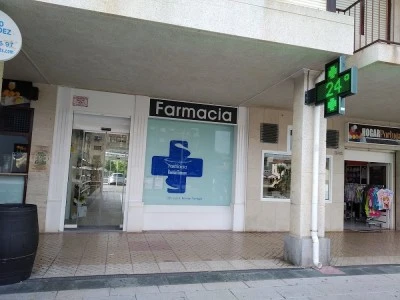 Farmacia Román Tamayo - Noja