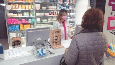 La Farmacia de Lourdes
