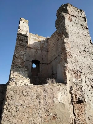 Castillo de Villafeliche