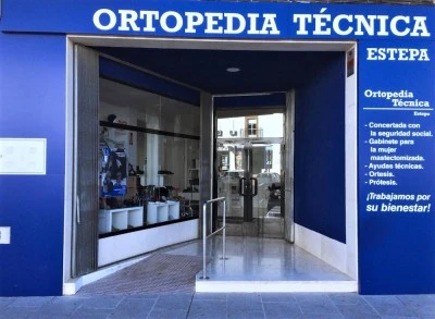 ORTOPEDIA TÉCNICA ESTEPA
